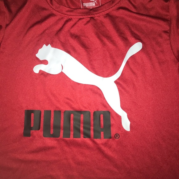 Puma Long sleeve - Picture 3 of 3